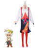 The Legend of Zelda Purah Cosplay Costume