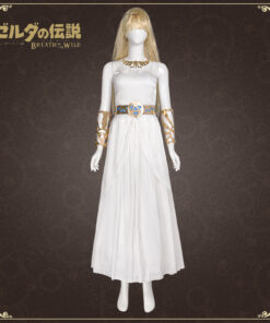 The Legend of Zelda Princess Zelda Dress Cosplay Costume