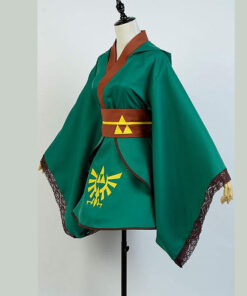 The Legend of Zelda Kimono Cosplay Costume