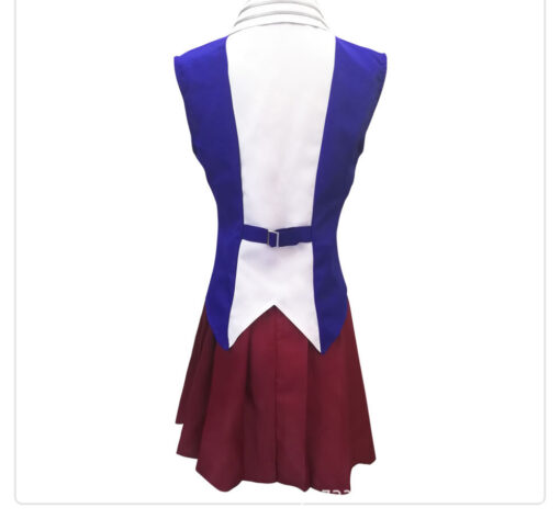 Yu Gi Oh Yuzu Hiragi Cosplay Costume