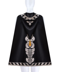 The Legend of Zelda Princess Zelda Cloak Cosplay Costume