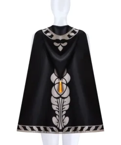 The Legend of Zelda Princess Zelda Cloak Cosplay Costume