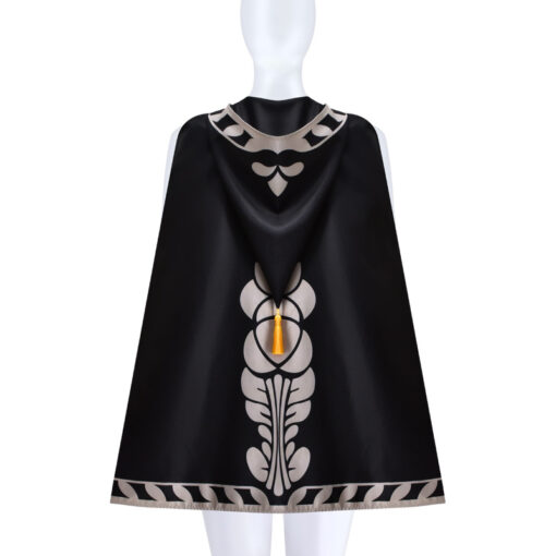 The Legend of Zelda Princess Zelda Cloak Cosplay Costume