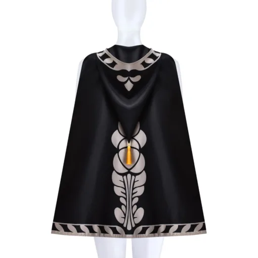 The Legend of Zelda Princess Zelda Cloak Cosplay Costume