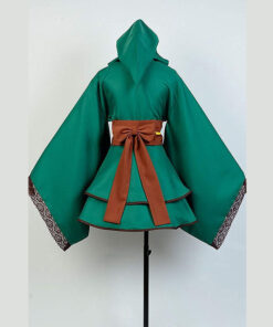 The Legend of Zelda Kimono Cosplay Costume