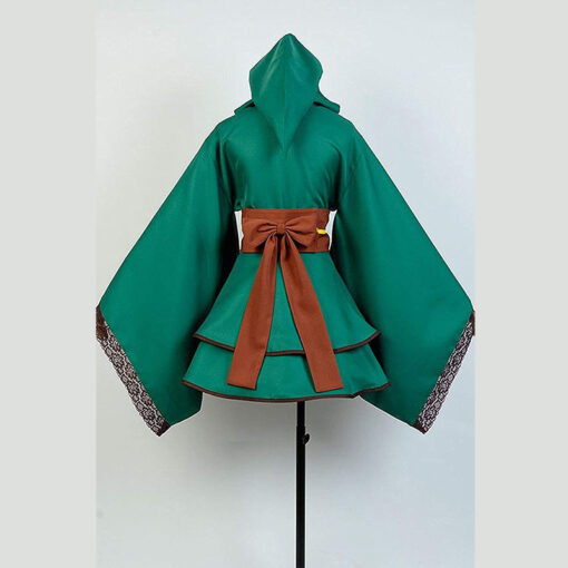 The Legend of Zelda Kimono Cosplay Costume