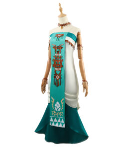 The Legend of Zelda Princess Zelda Dress Cosplay Costume