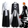 Bleach Kurosaki Ichigo Cosplay Costume