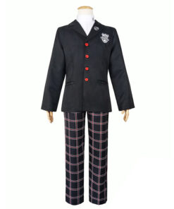 Persona Amamiya Ren Cosplay Costume