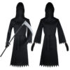 Bleach Grim Reaper Cosplay Costume