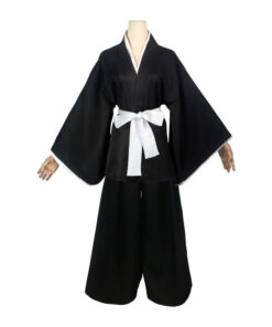 Bleach Kuchiki Rukia Cosplay Costume