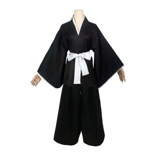 Bleach Kuchiki Rukia Cosplay Costume