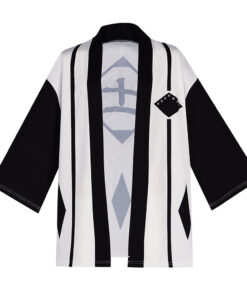 Bleach Gotei Juusantai Kimono Cosplay Costume