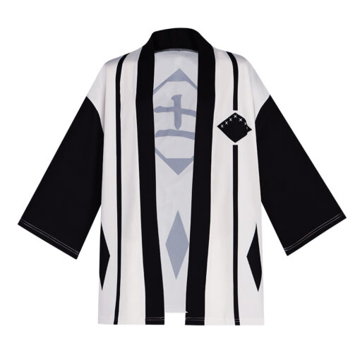 Bleach Gotei Juusantai Kimono Cosplay Costume