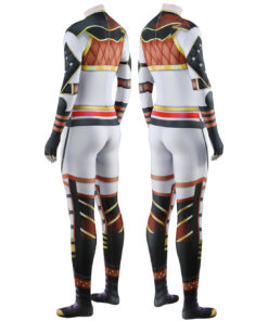 Apex Legends Wraith Jumpsuit Cosplay Costume