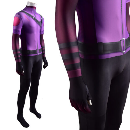 Hawkeye Kate Bishop Jumpsuit Cosplay Costume