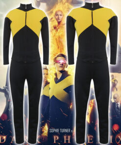 X-Men Dark Phoenix Cosplay Costume