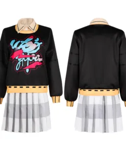 Persona The Phantom X Motoha Arai Cosplay Costume