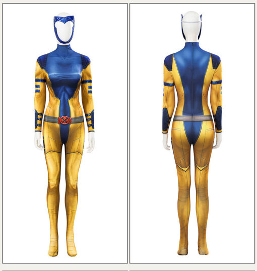 X-Men Phoenix Jean Grey Cosplay Costume