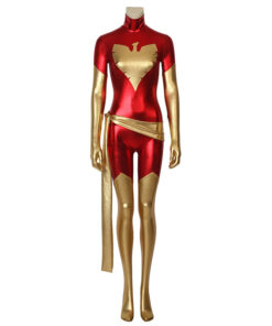 X-Men Dark Phoenix Cosplay Costume