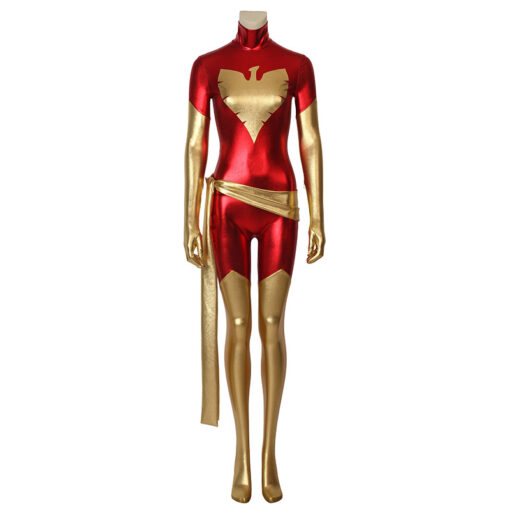 X-Men Dark Phoenix Cosplay Costume