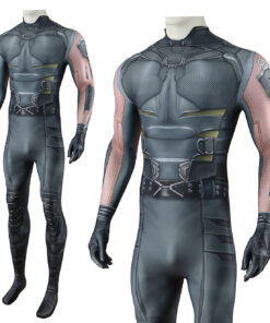 X-Men Wolverine James Logan Howlett Cosplay Costume