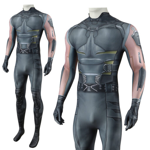 X-Men Wolverine James Logan Howlett Cosplay Costume