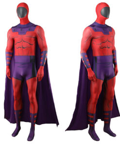 X-Men Magneto Max Eisenhardt Cosplay Costume