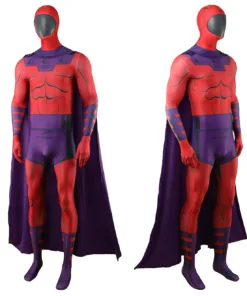 X-Men Magneto Max Eisenhardt Cosplay Costume