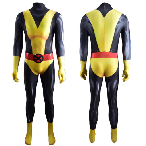 X-Men Shadowcat Kitty Pryde Cosplay Costume