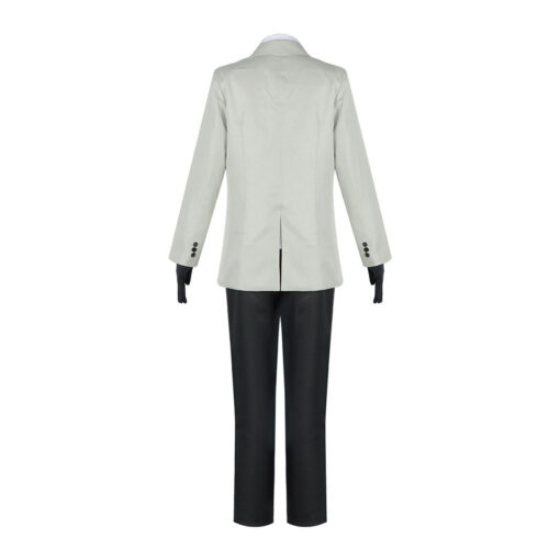 Persona Goro Akechi Cosplay Costume