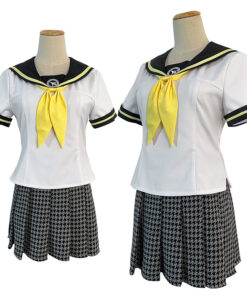 Persona Rise Kujikawa Cosplay Costume