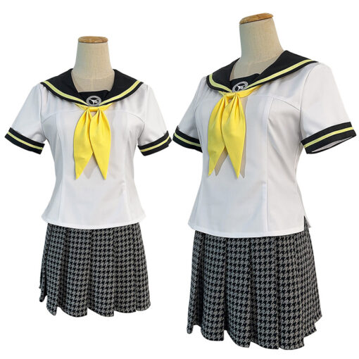 Persona Rise Kujikawa Cosplay Costume