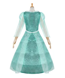The Little Mermaid Princess Ariel Cosplay Costume