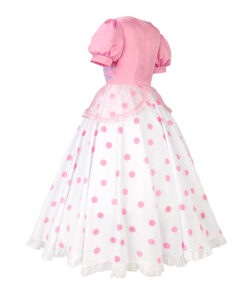 Toy Story Bo Peep Dress Cosplay Costume