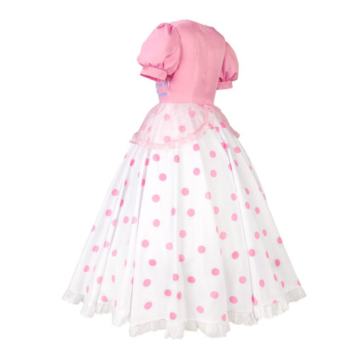 Toy Story Bo Peep Dress Cosplay Costume