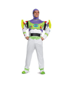 Toy Story Buzz Lightyear Cosplay Costume