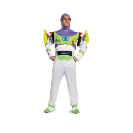 Toy Story Buzz Lightyear Cosplay Costume