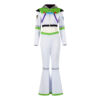 Toy Story Buzz Lightyear Female Size Cosplay Costume