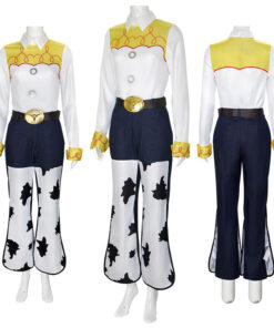 Toy Story Jessie Cosplay Costume