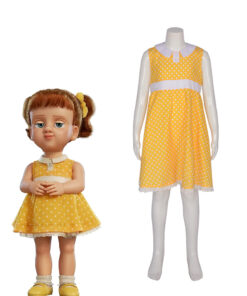 Toy Story GABBY Cosplay Costume