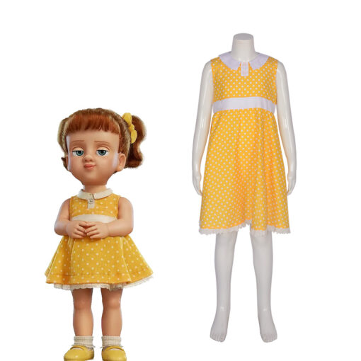 Toy Story GABBY Cosplay Costume