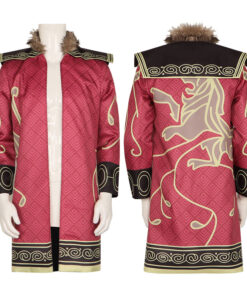 Hogwarts Legacy Gryffindor House Lions House Cosplay Costume