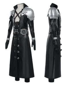 Final Fantasy Sephiroth Cosplay Costume