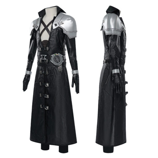 Final Fantasy Sephiroth Cosplay Costume