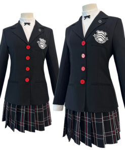 Persona Kasumi Yoshizawa Cosplay Costume