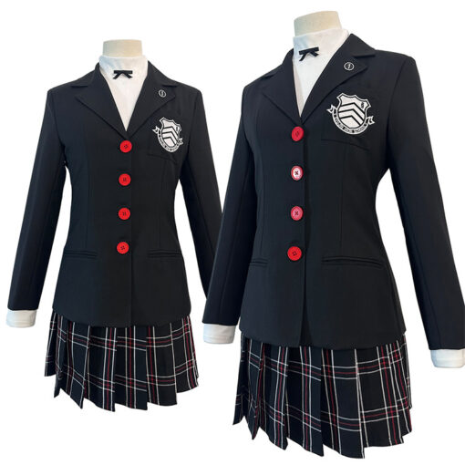 Persona Kasumi Yoshizawa Cosplay Costume