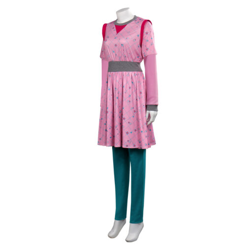 Stranger Things Erica Sinclair Cosplay Costume