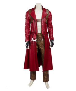 Devil May Cry Dante Cosplay Costume