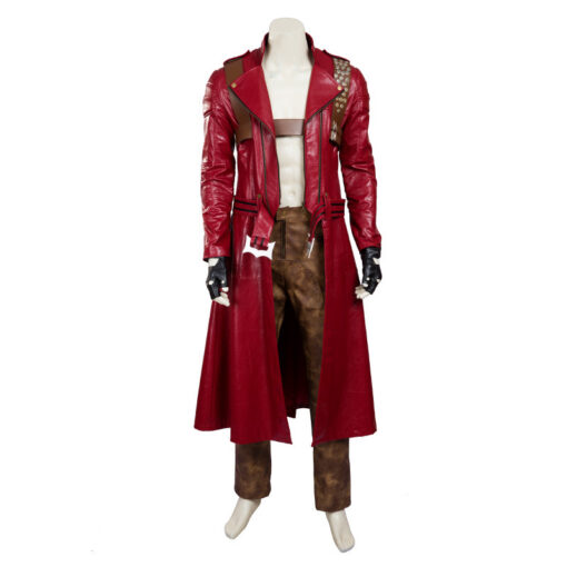 Devil May Cry Dante Cosplay Costume